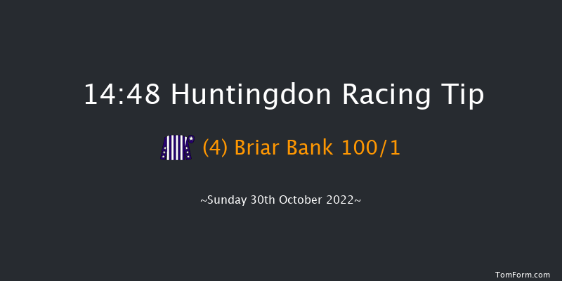 Huntingdon 14:48 Conditions Hurdle (Class 4) 16f Tue 11th Oct 2022