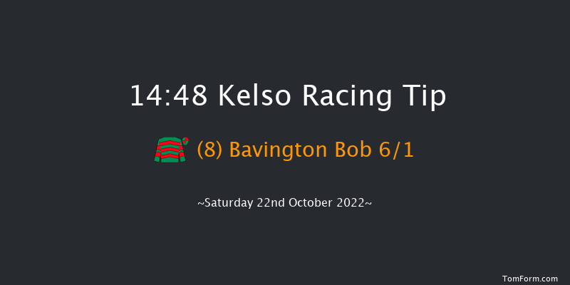 Kelso 14:48 Handicap Chase (Class 2) 26f Sun 2nd Oct 2022