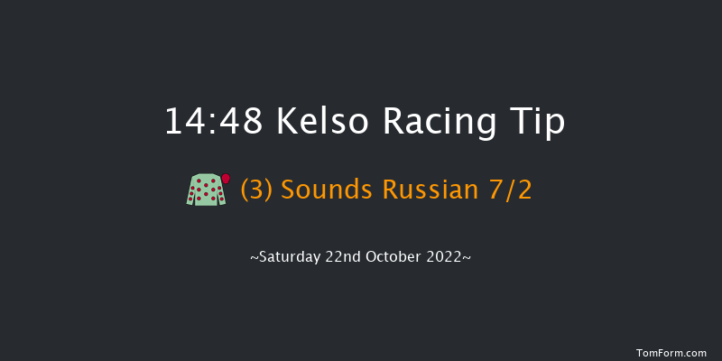 Kelso 14:48 Handicap Chase (Class 2) 26f Sun 2nd Oct 2022