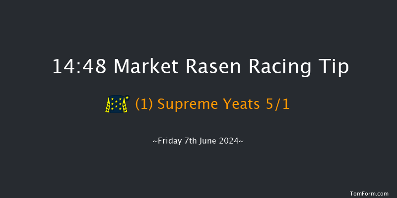 Market Rasen  14:48 Handicap Hurdle (Class
5) 21f Thu 23rd May 2024