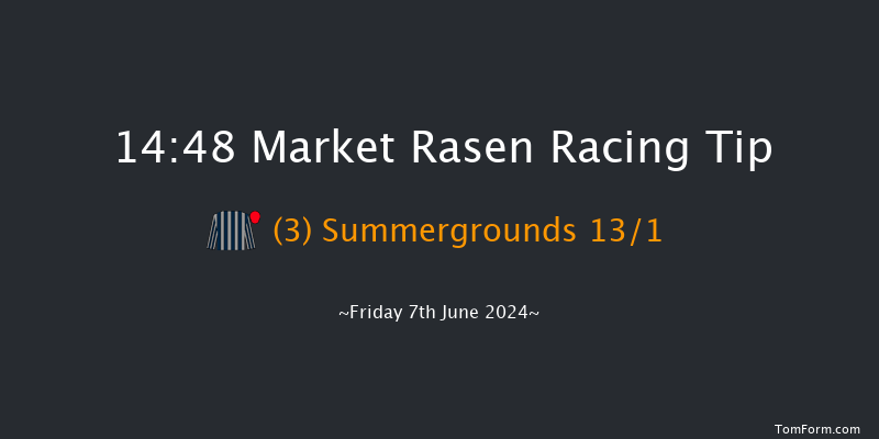 Market Rasen  14:48 Handicap Hurdle (Class
5) 21f Thu 23rd May 2024