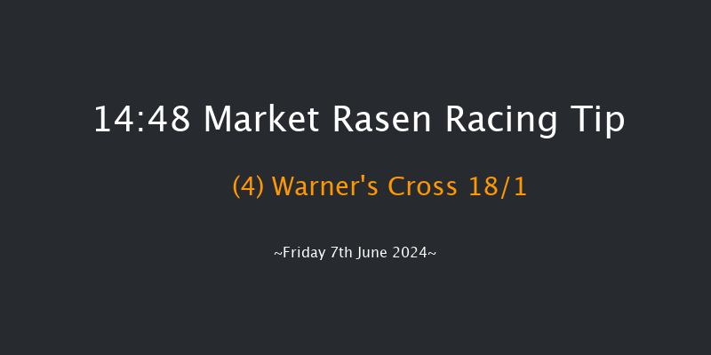 Market Rasen  14:48 Handicap Hurdle (Class
5) 21f Thu 23rd May 2024