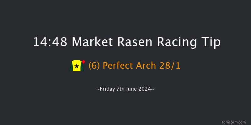 Market Rasen  14:48 Handicap Hurdle (Class
5) 21f Thu 23rd May 2024