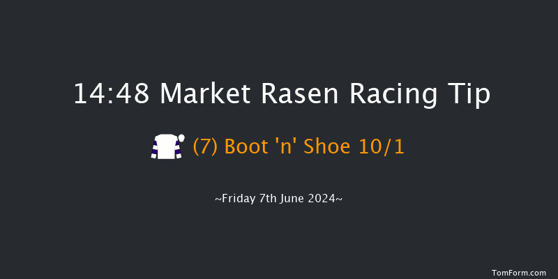 Market Rasen  14:48 Handicap Hurdle (Class
5) 21f Thu 23rd May 2024