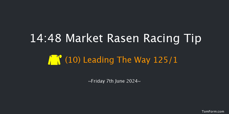 Market Rasen  14:48 Handicap Hurdle (Class
5) 21f Thu 23rd May 2024