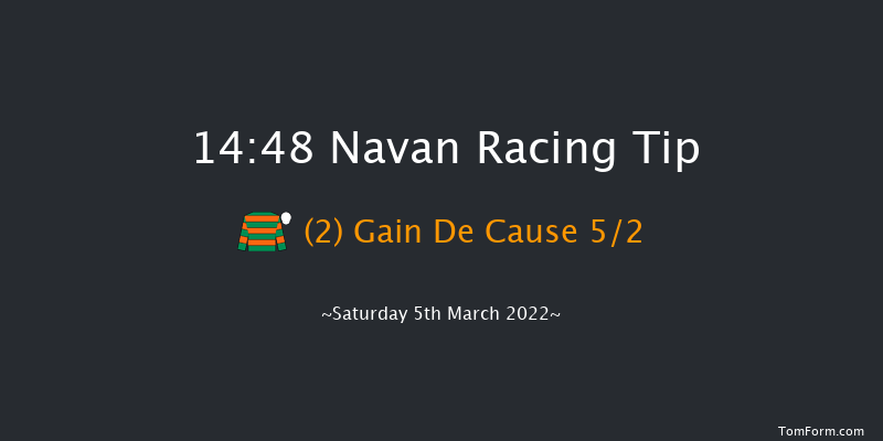 Navan 14:48 Handicap Hurdle 20f Tue 22nd Feb 2022