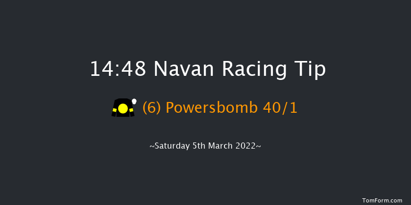 Navan 14:48 Handicap Hurdle 20f Tue 22nd Feb 2022