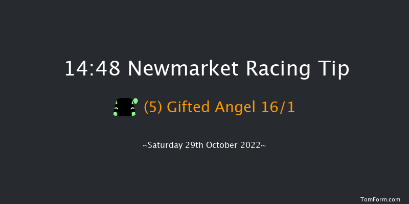 Newmarket 14:48 Handicap (Class 4) 9f Fri 28th Oct 2022