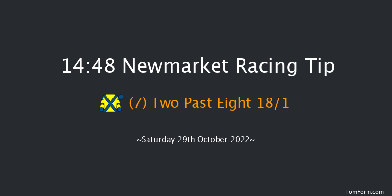 Newmarket 14:48 Handicap (Class 4) 9f Fri 28th Oct 2022