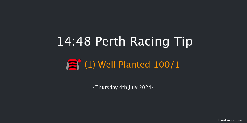 Perth  14:48 Handicap Hurdle (Class 4) 16f Sun 9th Jun 2024