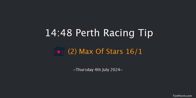 Perth  14:48 Handicap Hurdle (Class 4) 16f Sun 9th Jun 2024