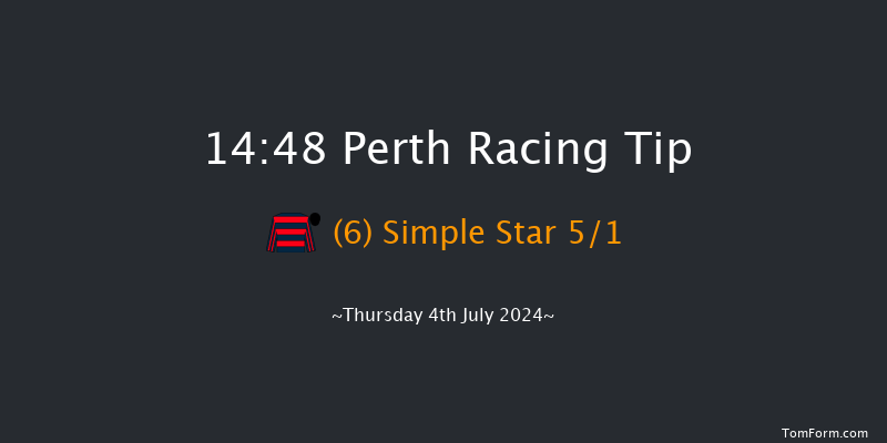 Perth  14:48 Handicap Hurdle (Class 4) 16f Sun 9th Jun 2024