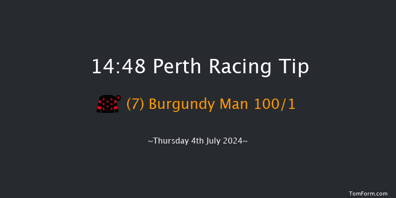 Perth  14:48 Handicap Hurdle (Class 4) 16f Sun 9th Jun 2024