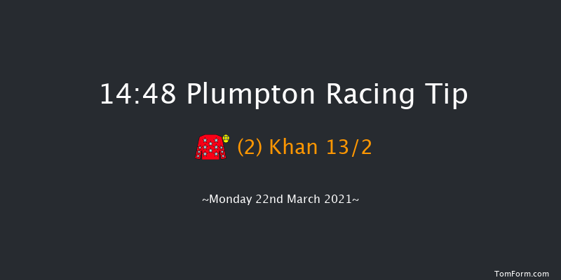 Sky Sports Racing Sky 415 Novices' Handicap Hurdle (GBB Race) Plumpton 14:48 Handicap Hurdle (Class 4) 25f Mon 15th Mar 2021