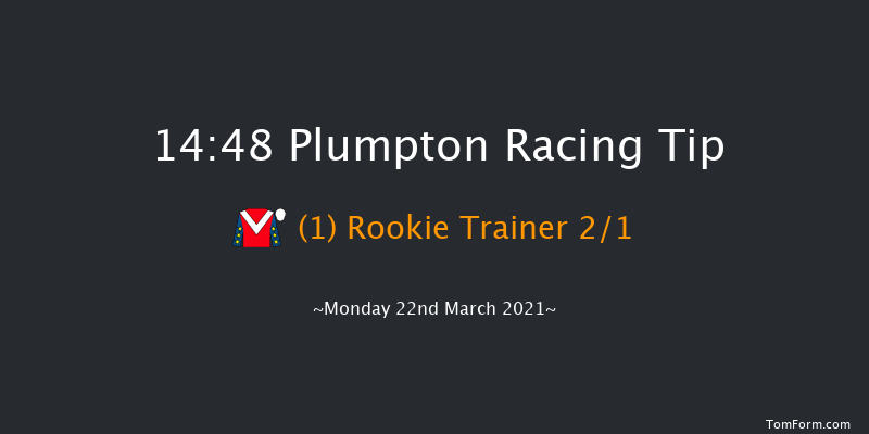 Sky Sports Racing Sky 415 Novices' Handicap Hurdle (GBB Race) Plumpton 14:48 Handicap Hurdle (Class 4) 25f Mon 15th Mar 2021