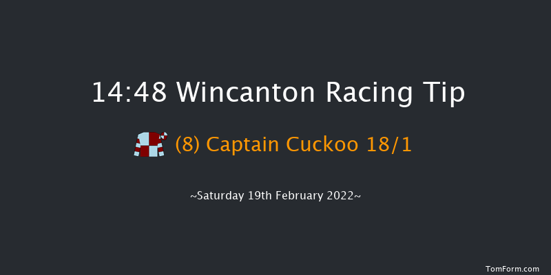 Wincanton 14:48 Handicap Chase (Class 4) 25f Thu 3rd Feb 2022