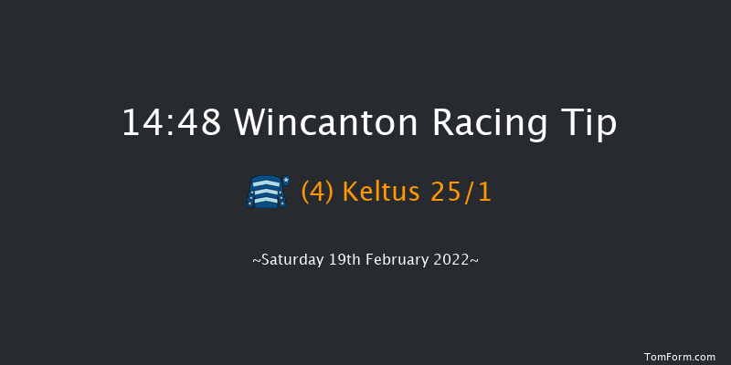 Wincanton 14:48 Handicap Chase (Class 4) 25f Thu 3rd Feb 2022