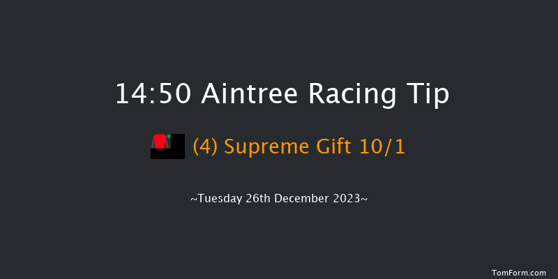 Aintree 14:50 Handicap Chase (Class 3) 20f Sat 9th Dec 2023