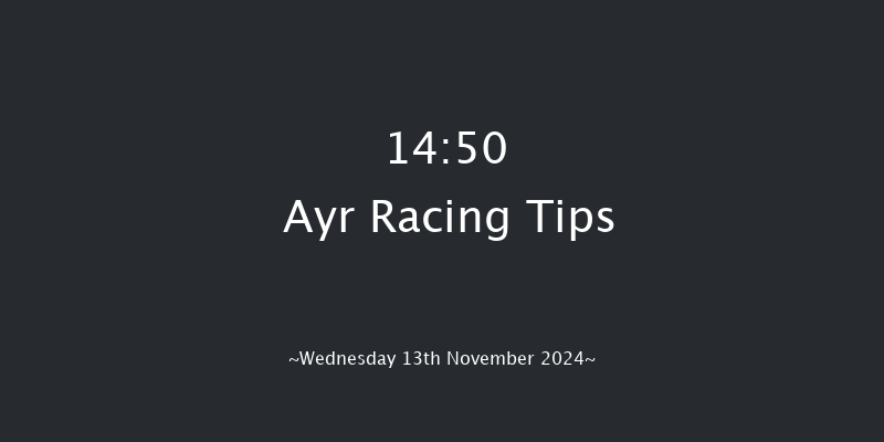 Ayr  14:50 Handicap Hurdle (Class 4) 20f Sat 2nd Nov 2024