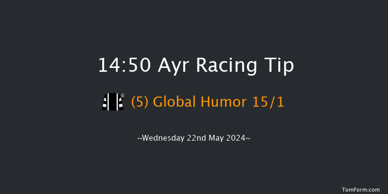 Ayr  14:50 Handicap (Class 6) 6f Tue 14th May 2024