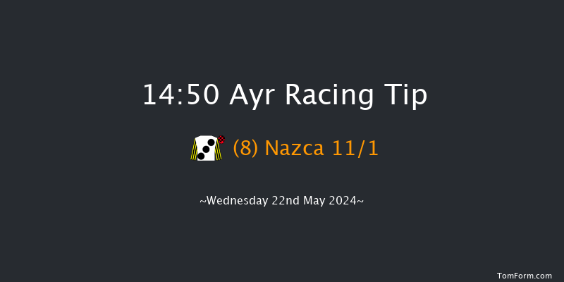 Ayr  14:50 Handicap (Class 6) 6f Tue 14th May 2024