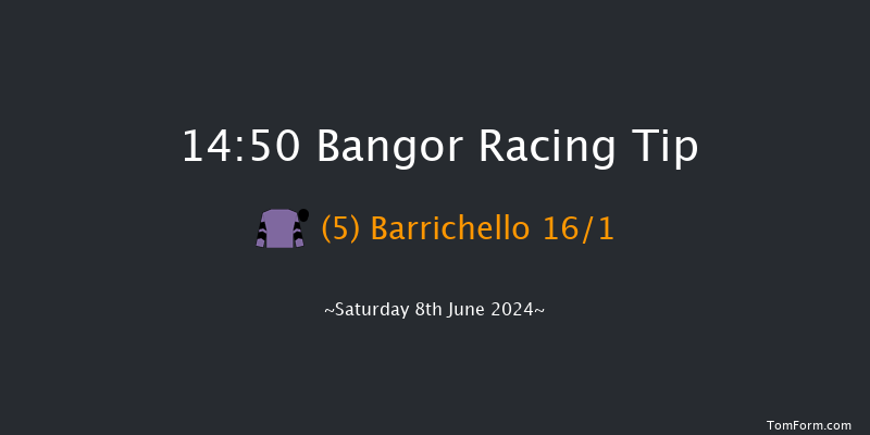 Bangor-on-dee  14:50 Handicap Hurdle (Class
4) 17f Tue 28th May 2024