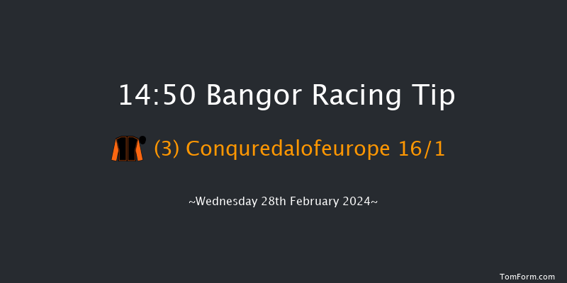 Bangor-on-dee  14:50 Handicap Chase (Class
5) 24f Fri 15th Dec 2023