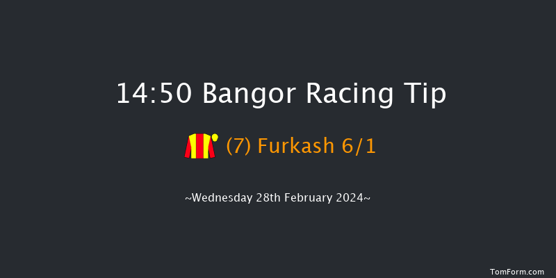 Bangor-on-dee  14:50 Handicap Chase (Class
5) 24f Fri 15th Dec 2023