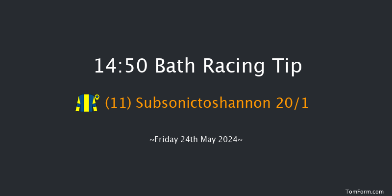 Bath  14:50 Stakes (Class 5) 5f Wed 15th May 2024