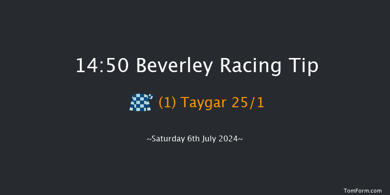 Beverley  14:50 Handicap (Class 6) 5f Fri 5th Jul 2024