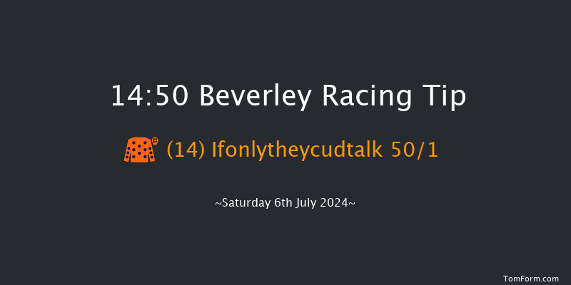 Beverley  14:50 Handicap (Class 6) 5f Fri 5th Jul 2024