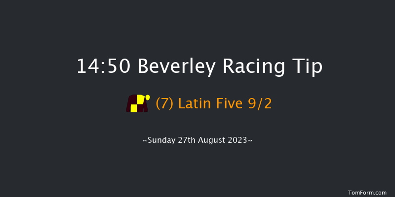 Beverley 14:50 Handicap (Class 6) 5f Thu 17th Aug 2023