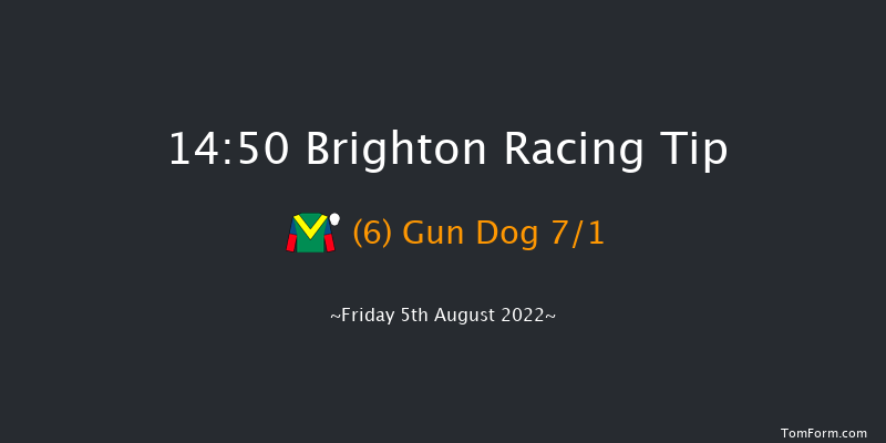 Brighton 14:50 Handicap (Class 6) 7f Thu 4th Aug 2022