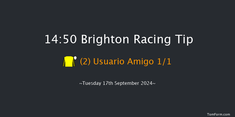 Brighton  14:50 Maiden (Class 5) 7f Mon 9th Sep 2024