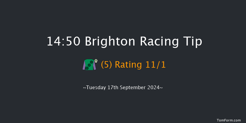 Brighton  14:50 Maiden (Class 5) 7f Mon 9th Sep 2024