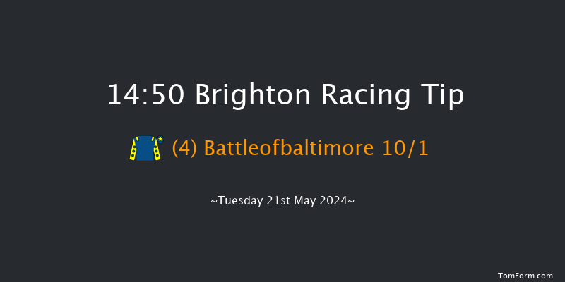 Brighton  14:50 Handicap (Class 6) 7f Thu 9th May 2024