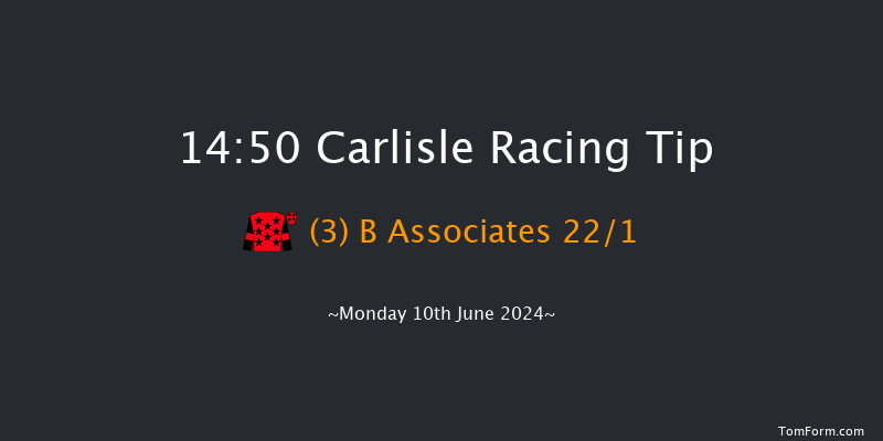 Carlisle  14:50 Handicap (Class 6) 6f Fri 31st May 2024