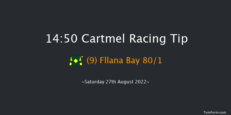 Cartmel 14:50 Maiden Hurdle (Class 4) 17f Mon 18th Jul 2022