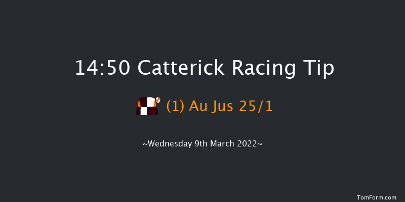 Catterick 14:50 Novices Hurdle (Class 4) 16f Tue 1st Mar 2022