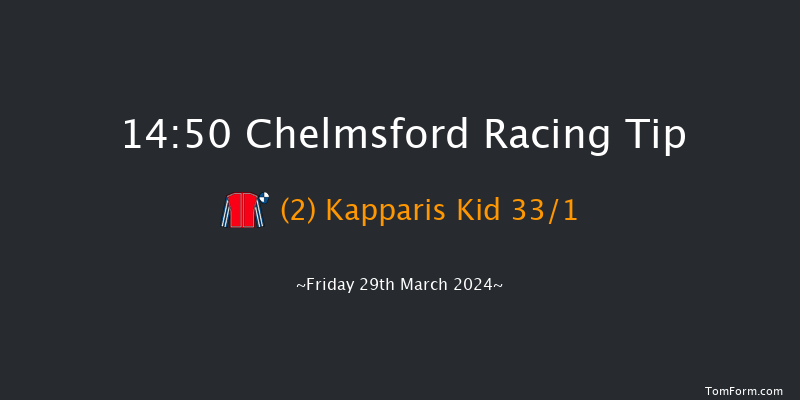 Chelmsford  14:50 Handicap (Class 5) 6f Thu 14th Mar 2024