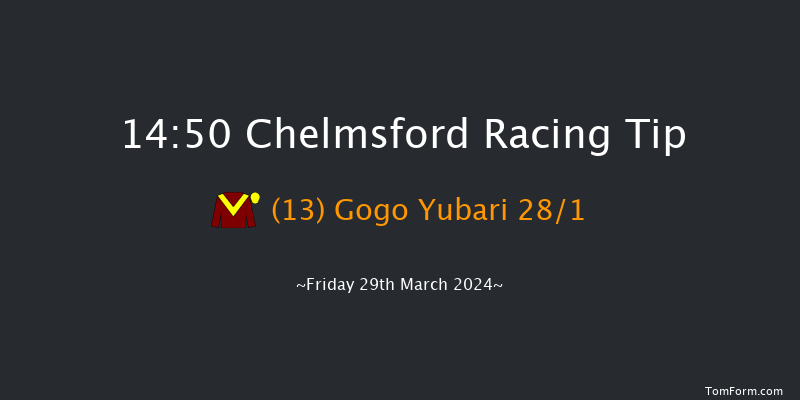 Chelmsford  14:50 Handicap (Class 5) 6f Thu 14th Mar 2024