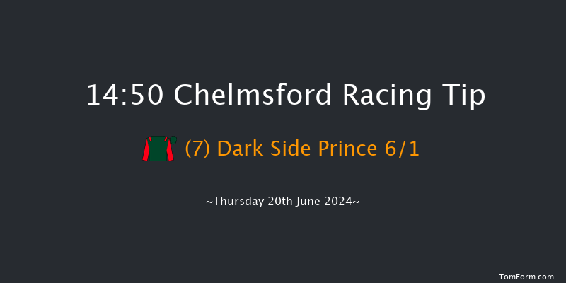 Chelmsford  14:50 Handicap (Class 4) 5f Thu 6th Jun 2024