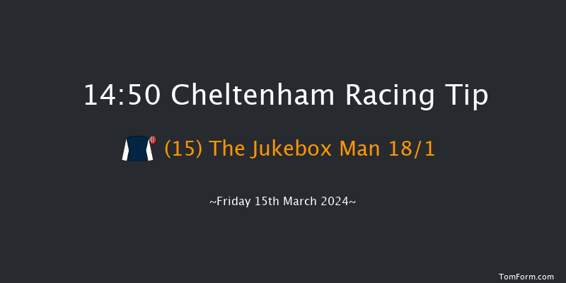 Cheltenham  14:50 Novices Hurdle (Class 1)
24f Thu 14th Mar 2024