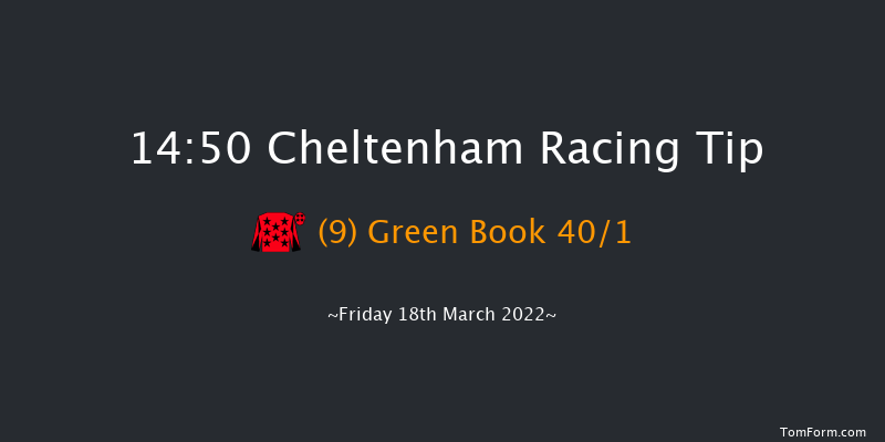 Cheltenham 14:50 Novices Hurdle (Class 1) 24f Thu 17th Mar 2022