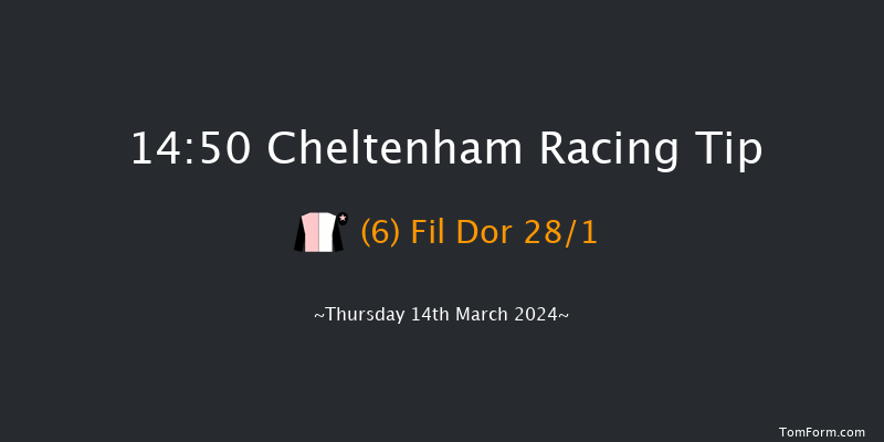 Cheltenham  14:50 Conditions Chase (Class
1) 21f Wed 13th Mar 2024