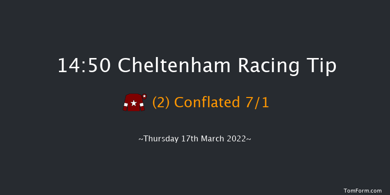 Cheltenham 14:50 Conditions Chase (Class 1) 21f Wed 16th Mar 2022