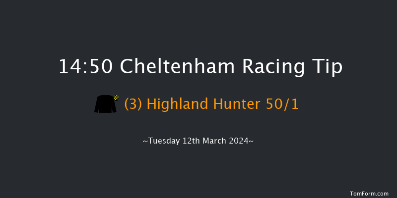 Cheltenham  14:50 Handicap Chase (Class 1)
25f Sat 27th Jan 2024