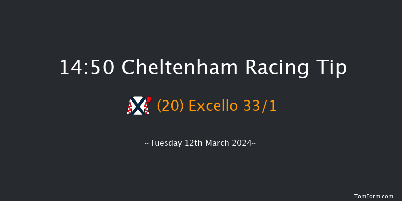 Cheltenham  14:50 Handicap Chase (Class 1)
25f Sat 27th Jan 2024