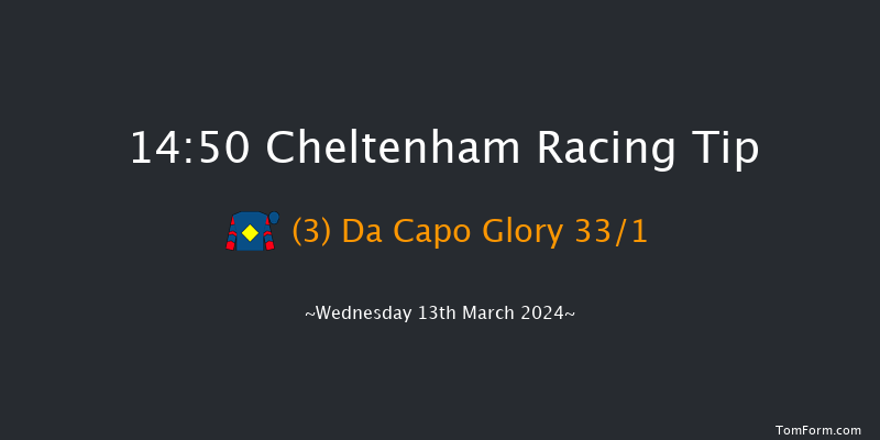 Cheltenham  14:50 Handicap Hurdle (Class 1)
21f Tue 12th Mar 2024