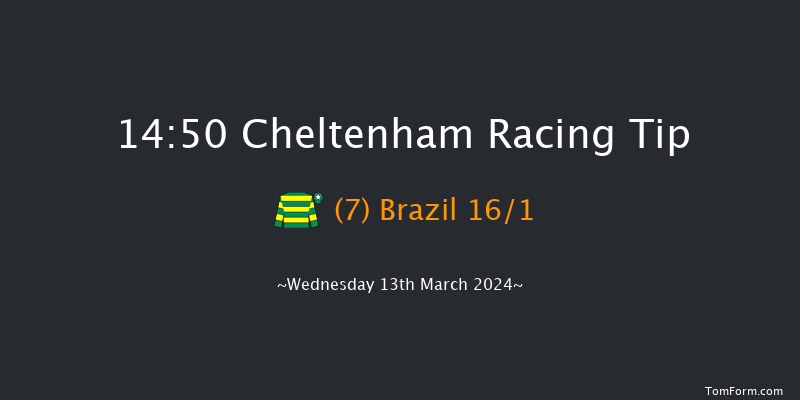 Cheltenham  14:50 Handicap Hurdle (Class 1)
21f Tue 12th Mar 2024